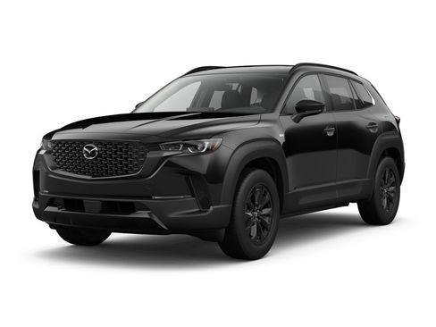 Used 2025 MAZDA CX-50 AWD 2.5 Hybrid w/ Premium Pkg image 1