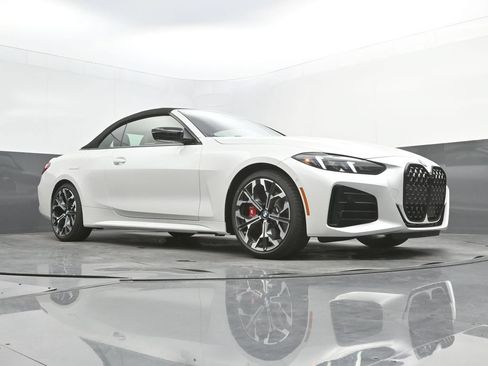 New 2027 BMW 430i Convertible w/ M Sport Package RWD image 44