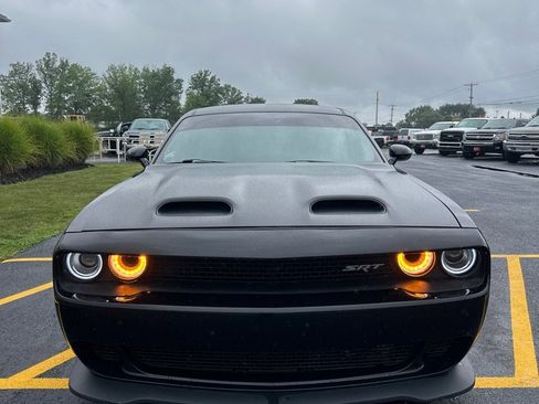 Used 2018 Dodge Challenger T/A RWD image 3