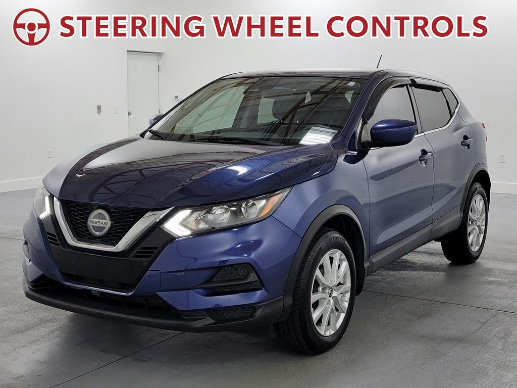 Used 2020 Nissan Rogue Sport S w/ Appearance Package FWD image 4