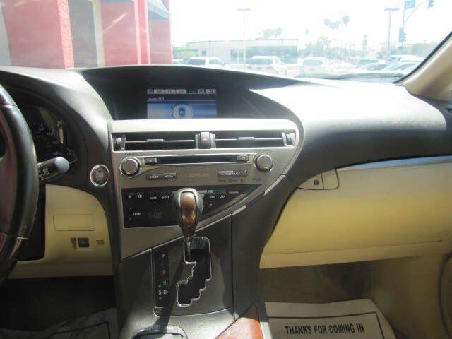 Used 2013 Lexus RX 350 FWD w/ Navigation Pkg image 18
