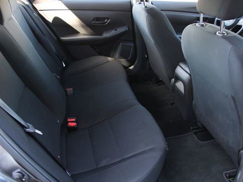 Certified 2025 Nissan Sentra S image 26