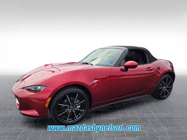 New 2026 MAZDA MX-5 Miata Grand Touring RWD image 3
