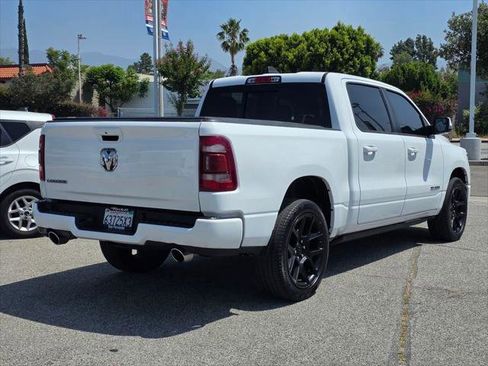 Certified 2024 RAM 1500 Laramie RWD image 5