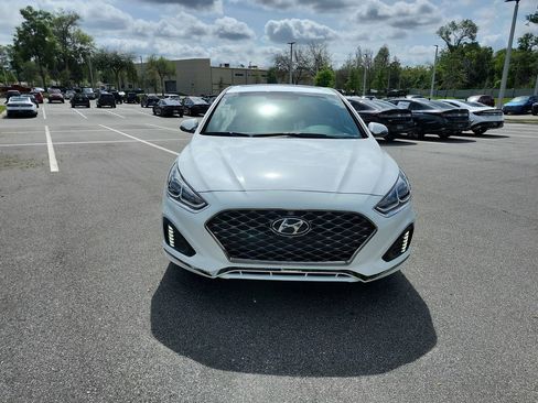 Used 2019 Hyundai Sonata Sport image 8