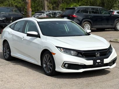Used 2020 Honda Civic EX-L