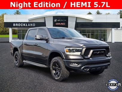 Used 2021 RAM 1500 Rebel w/ Rebel Level 1 Equipment Group
