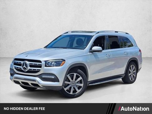 Used 2020 Mercedes-Benz GLS 450 4MATIC image 1