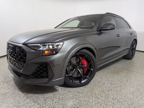 New 2026 Audi RS Q8 performance AWD/4WD image 18