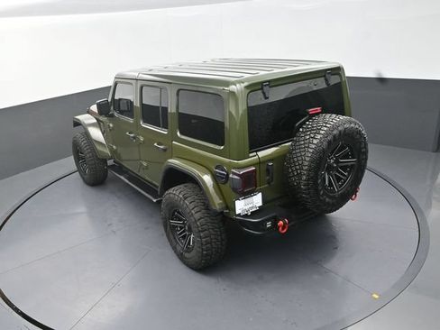 Used 2021 Jeep Wrangler Unlimited Rubicon AWD/4WD image 16