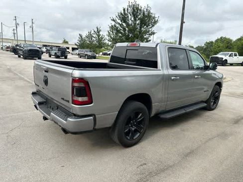 Used 2021 RAM 1500 Big Horn AWD/4WD image 19