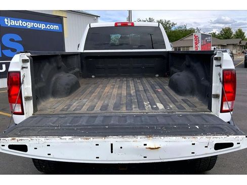 Used 2012 RAM 3500 Laramie w/ Cold Weather Group AWD/4WD image 11