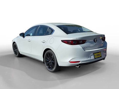 New 2026 MAZDA MAZDA3 s Sport image 3