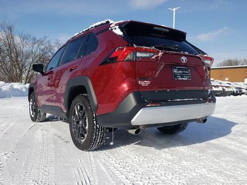 Used 2023 Toyota RAV4 Adventure image 5