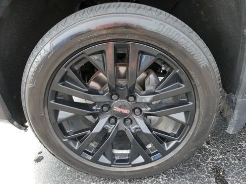 Certified 2020 GMC Sierra 1500 Denali w/ Denali Ultimate Package AWD/4WD image 11