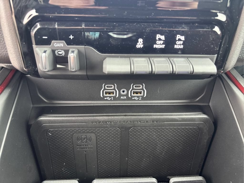 Used 2025 RAM 1500 Rebel w/ Bed Utility Group AWD/4WD image 18