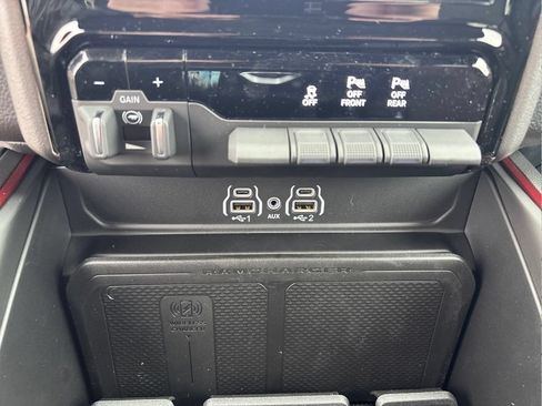 Used 2025 RAM 1500 Rebel w/ Bed Utility Group AWD/4WD image 18