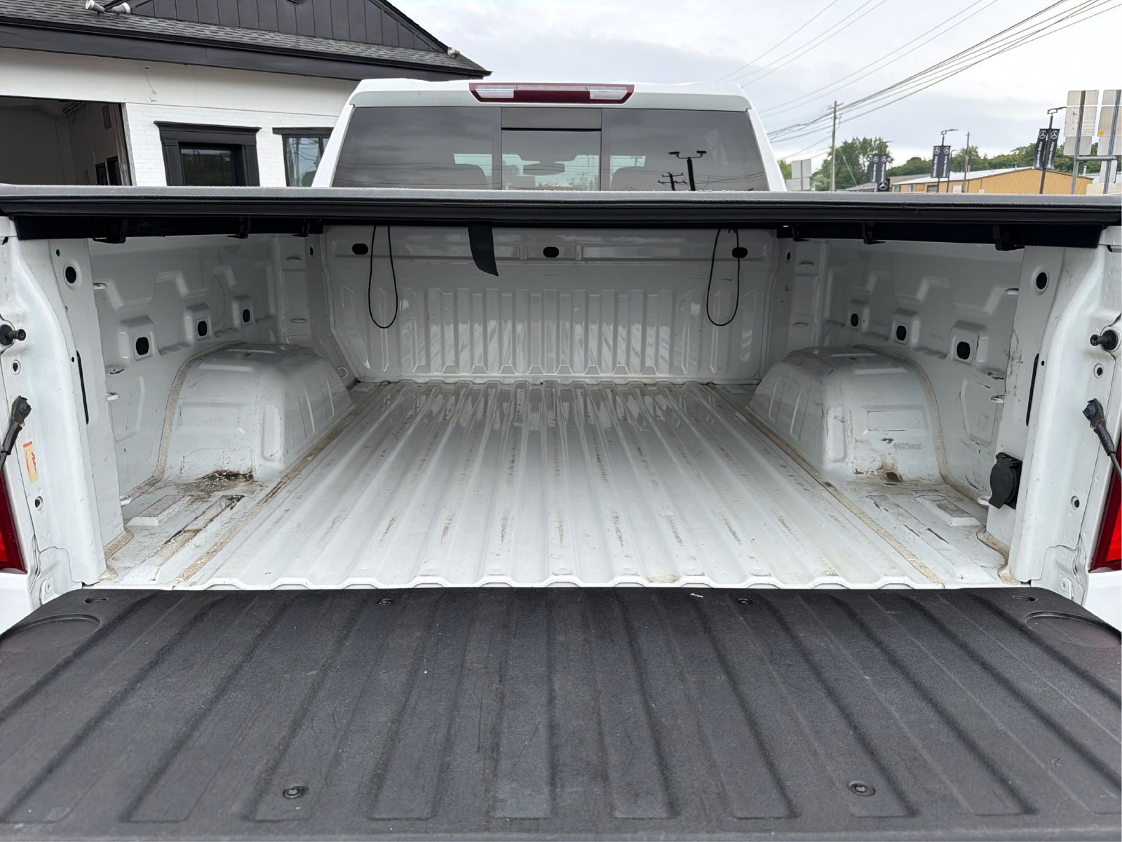 Used 2021 Chevrolet Silverado 1500 RST w/ All Star Edition Plus AWD/4WD image 12