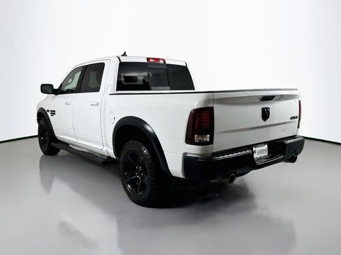 Used 2021 RAM 1500 Classic Warlock AWD/4WD image 6