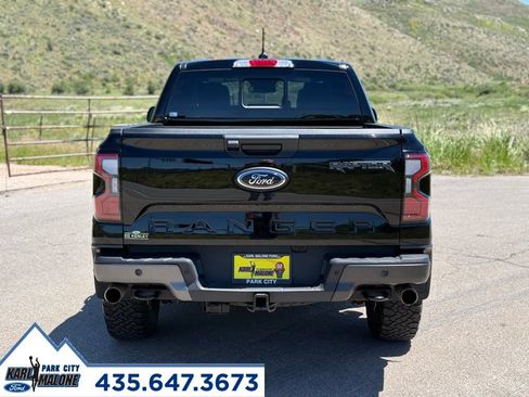 Used 2025 Ford Ranger Raptor AWD/4WD image 4