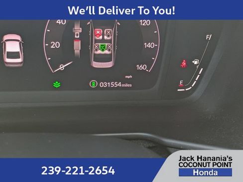 Used 2024 Honda Accord EX image 29