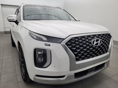 Used 2021 Hyundai Palisade Calligraphy FWD image 13