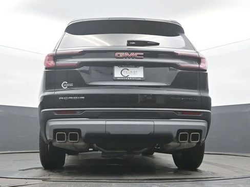 Certified 2025 GMC Acadia Elevation image 52