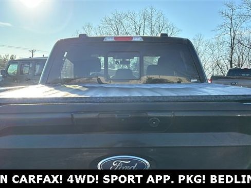 Used 2023 Ford F150 XLT w/ Equipment Group 302A High image 31