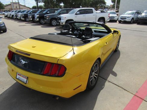 Used 2015 Ford Mustang Premium RWD image 6