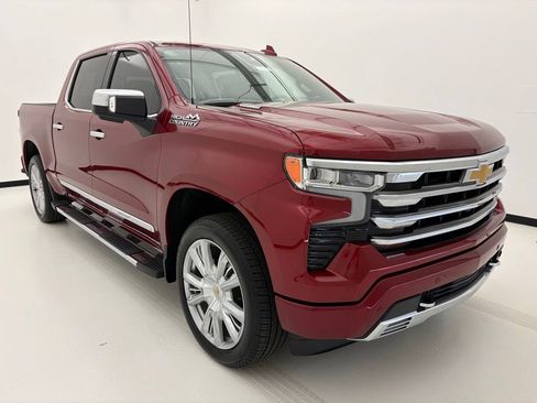 New 2026 Chevrolet Silverado 1500 High Country w/ Technology Package AWD/4WD image 24