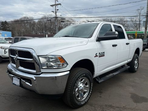 Used 2018 RAM 2500 Tradesman w/ Chrome Appearance Group image 2