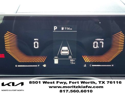 New 2026 Kia Sportage EX FWD image 11