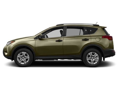 Used 2015 Toyota RAV4 LE AWD/4WD image 3