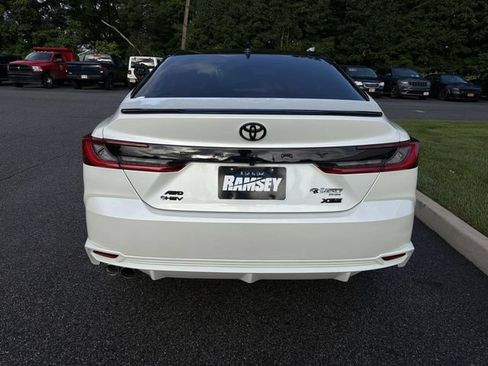 Used 2025 Toyota Camry XSE AWD/4WD image 7