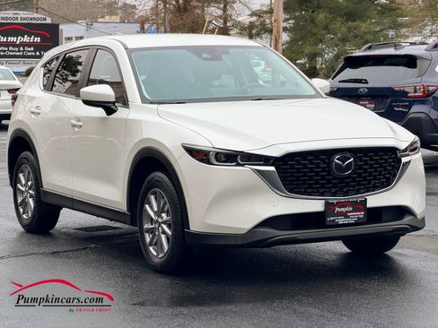 Used 2023 MAZDA CX-5 AWD 2.5 S w/ Select Package image 34
