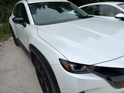 Used 2025 MAZDA CX-50 AWD 2.5 S w/ Premium Package image 3