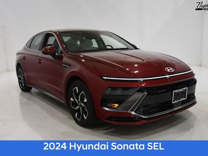 Certified 2024 Hyundai Sonata SEL