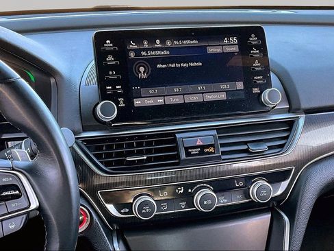 Certified 2022 Honda Accord Sport image 9