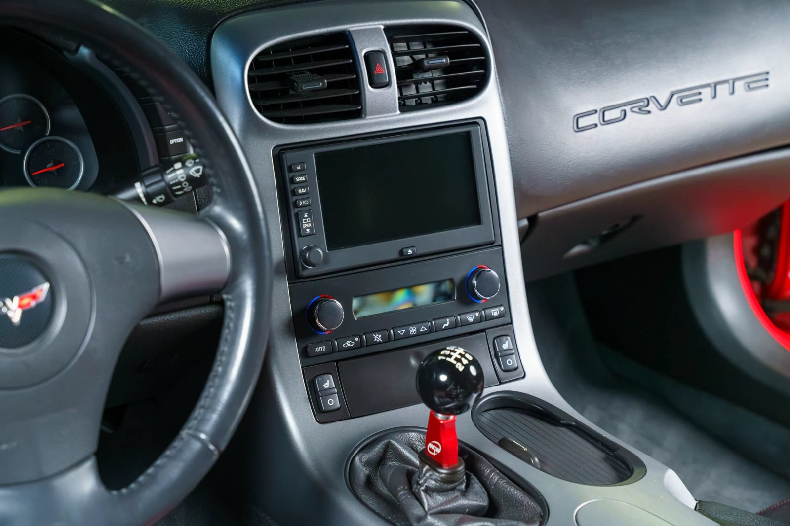 Used 2006 Chevrolet Corvette Z06 w/ Preferred Equipment Group RWD image 13