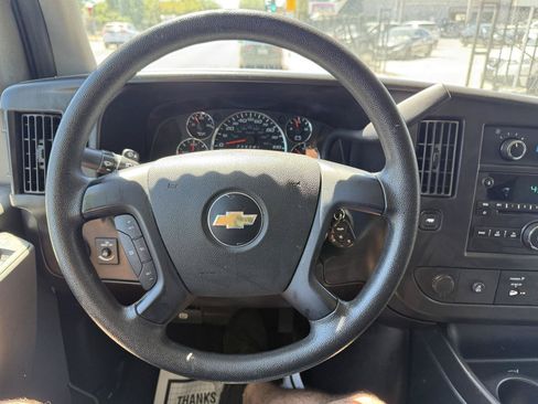 Used 2014 Chevrolet Express 2500 LT w/ LT Preferred Equipment Group RWD image 21