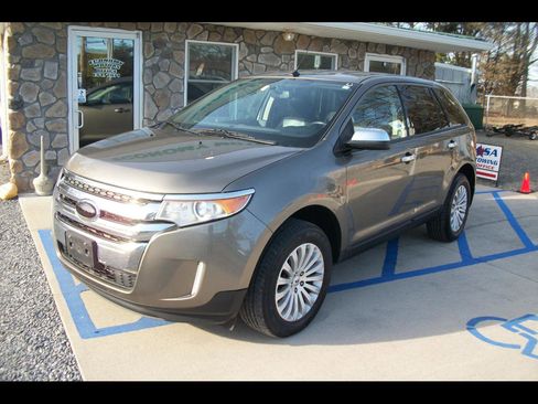 Used 2013 Ford Edge SEL FWD image 1