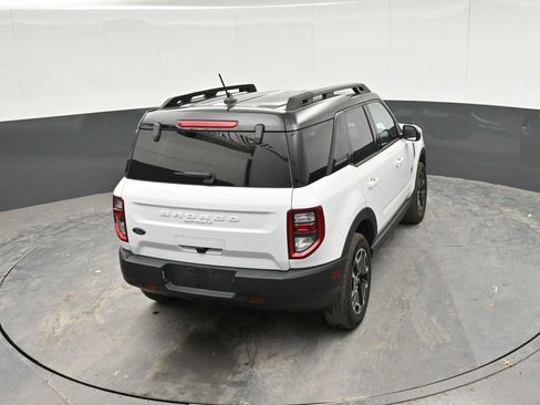 Used 2023 Ford Bronco Sport Outer Banks w/ Tech Package AWD/4WD image 21