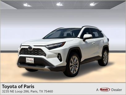 Used 2024 Toyota RAV4 Limited