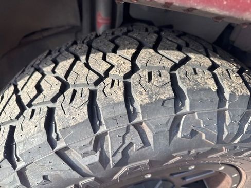 Used 2008 Jeep Wrangler Unlimited Sahara w/ Trailer Tow Group image 4