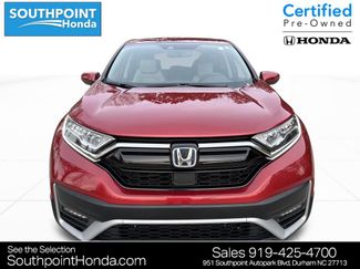 Certified 2022 Honda CR-V EX-L video 2