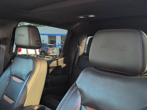 Used 2020 GMC Sierra 1500 AT4 w/ AT4 Premium Package AWD/4WD image 21