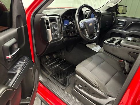 Used 2018 Chevrolet Silverado 1500 LT w/ All Star Edition AWD/4WD image 11