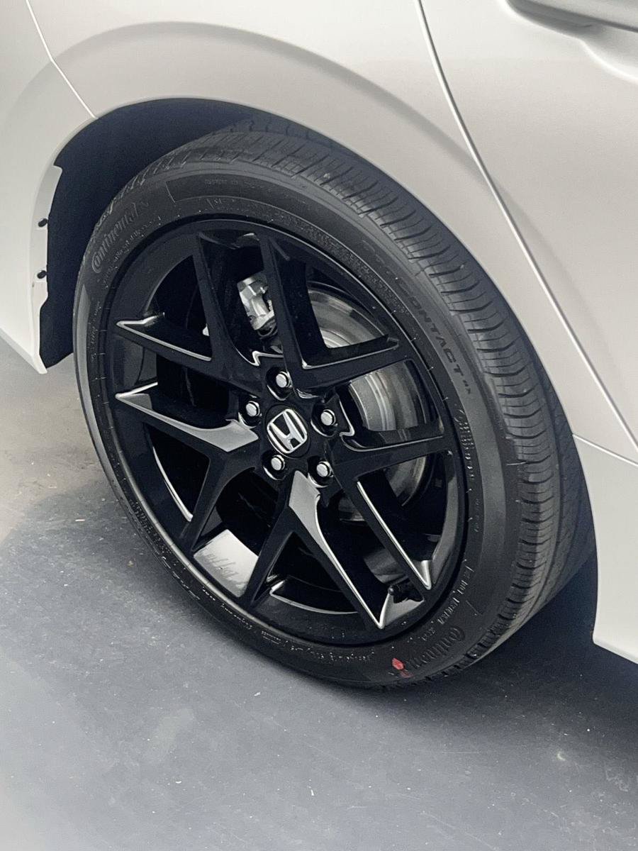 New 2026 Honda Civic Sport image 13