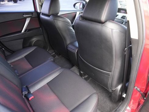 Used 2011 MAZDA MAZDASPEED3 Sport image 14