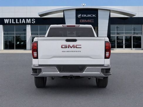 Certified 2025 GMC Sierra 1500 Pro w/ Pro Value Package RWD image 7